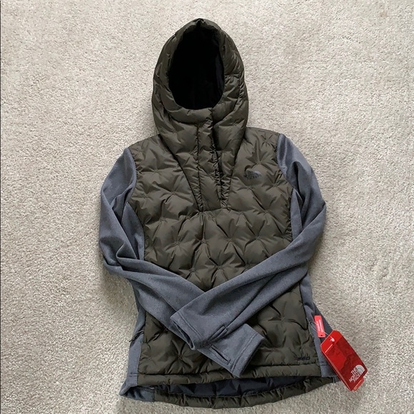 north face mashup pullover